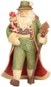 Heart of Christmas 6003886 German Santa