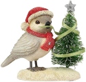 Heart of Christmas 6003892 Bird and Tree