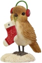 Heart of Christmas 6003894 Bird with stocking