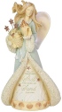 Heart of Christmas 6003906 Coastal Angel