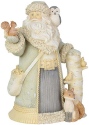 Heart of Christmas 6003909 Woodland Santa and Animals