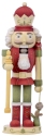 Heart of Christmas 6006526 Nutcracker w- mice Figurine