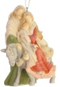 Heart of Christmas 6006529 Nativity Ornament