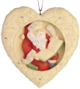 Heart of Christmas 6006530 Heart Ornament