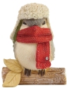 Heart of Christmas 6006532 Cold Bird Figurine