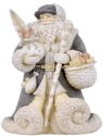 Heart of Christmas 6006540 Woodland Santa Figurine