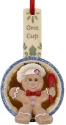 Heart of Christmas 6006547 Gingerbread Ornament