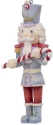 Heart of Christmas 6006548 Nutcracker Ornament