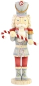 Heart of Christmas 6006550 Nutcracker with Candy Figurine