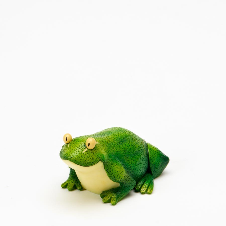 Home Grown 4017519 Lime Frog Collectibles Collectible Gift