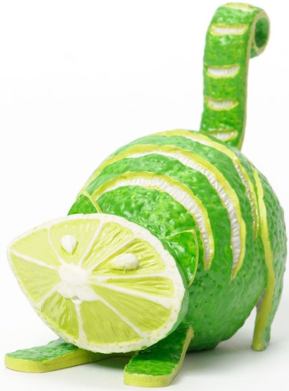 jelly cat lime