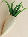 Home Grown 4011649 Radish Figurine