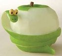 Home Grown 4011652 Green Apple Snake