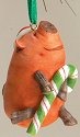 Home Grown 4015598 Sweet Potato Ornament