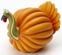 Home Grown 4017529 Pumpkin Turkey