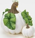 Home Grown 4020986 Pumpkin Hen and Baby