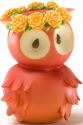 Home Grown 4021783 Red Apple Owl mini