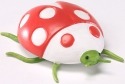 Home Grown 4027315 Radish Ladybug Mini