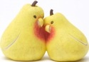 Home Grown 4030683 Pear Love Birds