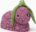 Home Grown 4036401 Purple Cauliflower Rabbit