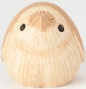 Home Grown 4040120 Garlic Clove Bird Figurine