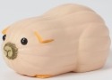 Home Grown 4040121 Butternut Squash Guinea Pig Figurine