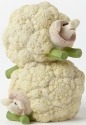 Home Grown 4043778 Cauliflower Sheeplet Figurine