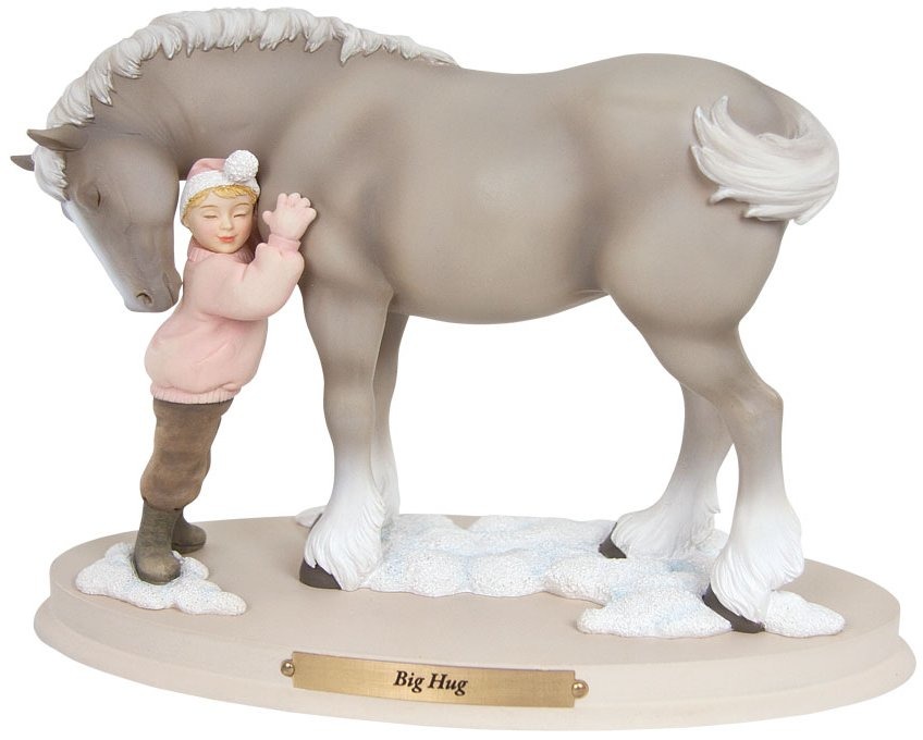 Horse Whispers 4036459 Big Hug
