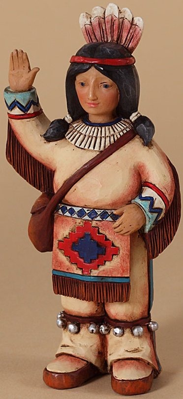 jim shore boxer figurine