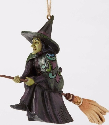 jim shore wizard of oz witch