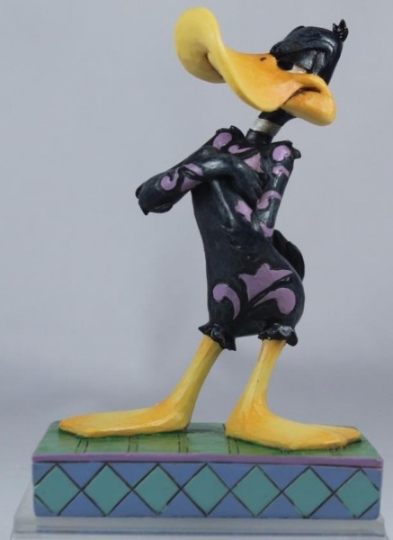 jim shore duck
