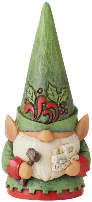 Jim Shore 6010842N Elf Gnome Figurine