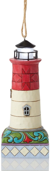 Jim Shore 6012806 Nauset Lighthouse Ornament
