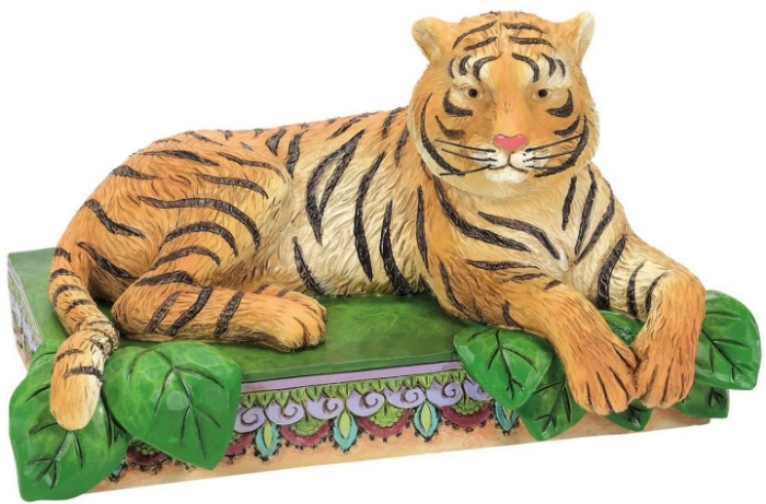 Jim Shore 6012810 Bengal Tiger Figurine