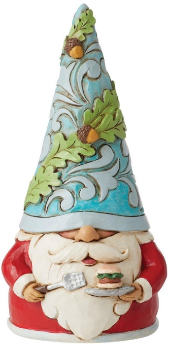 Jim Shore 6013138 Summer Gnome Figurine