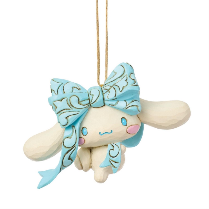 Jim Shore 6018651 Cinnamoroll In Bow Ornament