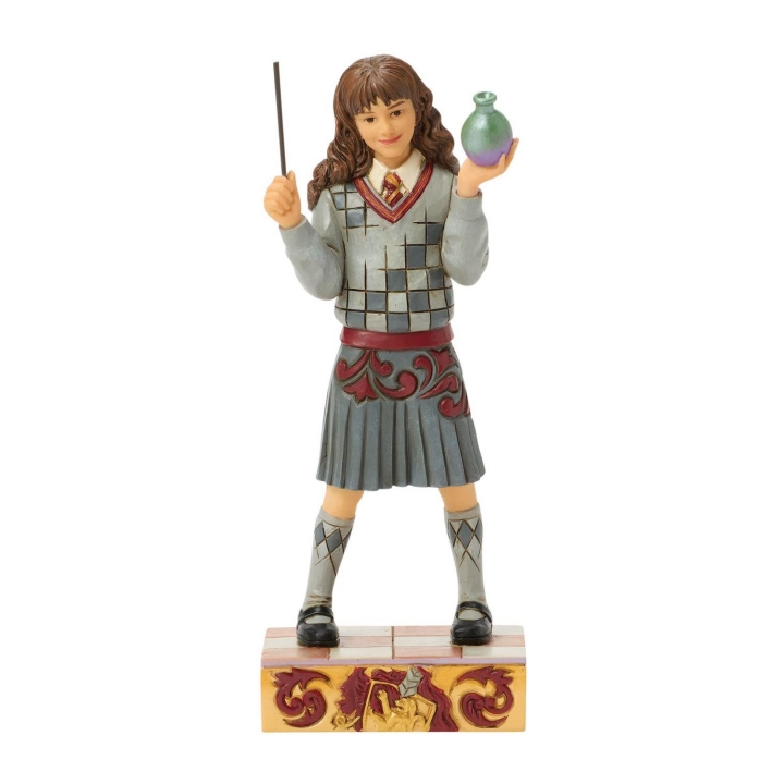 Jim Shore 6018656 Hermione with Potion Figurine