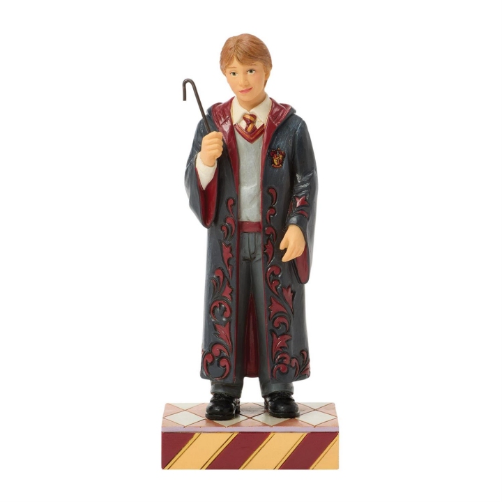 Jim Shore 6018657 Ron With Broken Wand Figurine