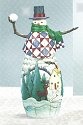 Jim Shore 112251 Winter's Mischief Figurine