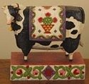 Jim Shore 118833 Cow