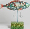 Jim Shore 4003517 Fishing For Rainbows Figurine