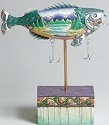 Jim Shore 4003519 Lake Lure Figurine