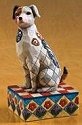 Jim Shore 4004852 Terrier Figurine