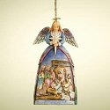 Jim Shore 4005767 Angel Ornament