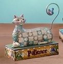 Jim Shore 4006926 Patience Figurine