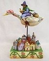 Jim Shore 4007015 Rhyme Time Figurine