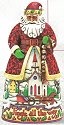 Jim Shore 4007925 Santa Jingle Bells Figurine