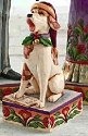 Jim Shore 4007934 Bark The Herald Angel Sing Figurine