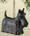 Jim Shore 4008107 Scottish Terrier Ornament