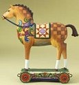 Jim Shore 4008183 Painted Pony Figurine